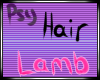 Psy-Cutie Lamb Hair~