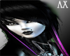 *AX*Wiki Black purple