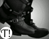 T! Goth Western Boots