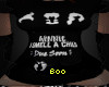 i smell small child due