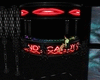 Animated bar