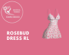 Rosebud Dress RL