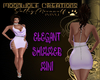 ELEGANT SHIMMER MINI