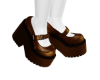 Highschool shoe