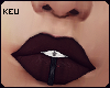 ʞ- Onix Lip Piercing