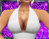 -MSD- Sexy White Dress