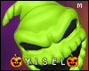 Y. Oogie Boogie Mask