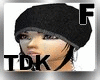 [TDK]BLACK Hat/ Female