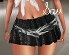 Black Sparkle Skirt