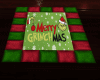 S! Merry GrinchMas Rug