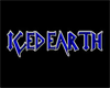 iced earth poster