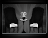 -A- Wingback Chair White