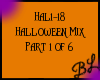 Halloween Mix 1 of 6