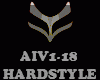HARDSTYLE - AIV1-18
