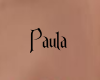 Tatto Paula