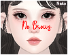 ♪ Jiwon MH - no brows