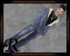 Casual Sherpa DBlue BDL