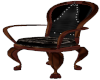 Ornate Parlor Chair  2A