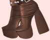 E* Brown Fall Boots