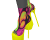 BUTTERFLY GLOW HEEL