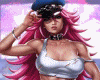 Poison Hat -Street Fight