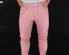 (M) Pink Pant  Male