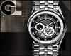 GL|Luxury Skeleton Watch