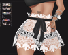 Summer Skirt White