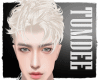 - Edgar- blonde