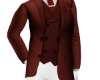 Burnt Orange Suit