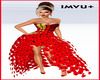 VU+ Hottie Floral Gown 1