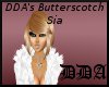 DDA's Butterscotch Sia