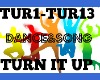 Dance&song Turn it Up