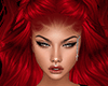 Derica Ruby Red Hair