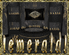 Luxury Black Apt Furn