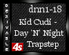 [4s] KidCudi - Day&Night