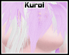 Ku~ Kyu chest tuft