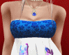 (KUK)blu Bella dress