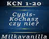 "Kochasz czy nie?