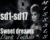 sweet dreams