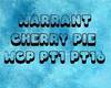 WARRANT CHERRY PIE DUB