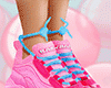 🍭 Candy Sneakers