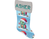 Asher's Stocking
