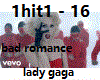 bad romance