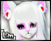Heart Furry Hair ♥ F