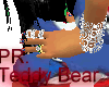 Puerto Rico Teddy Bear