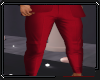 {D} Forever Red Pants