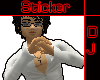 (DJ#3)Avatar Sticker