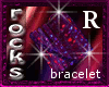 ROCK! Diamond Bracelet R
