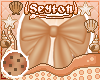 ✦ Biscotto | Bow